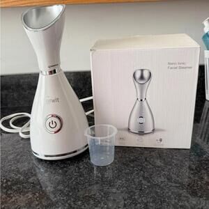 Surwit Nano Ionic Facial Steamer